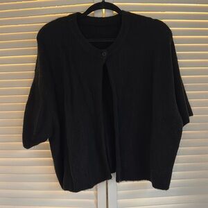 Daily Deills single button cardigan